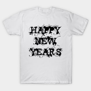 happy new year 2022  #27 T-Shirt